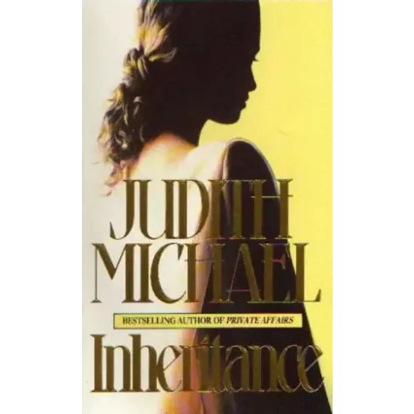 Inheritance - Judith Michael-image