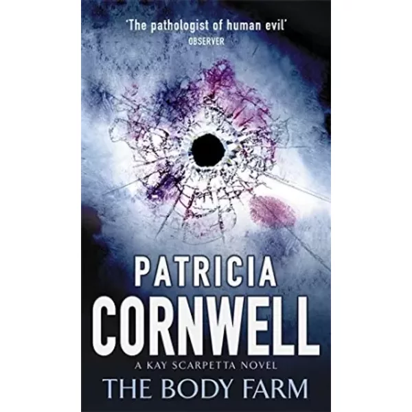 The Body Farm - Patricia Cornwell-image