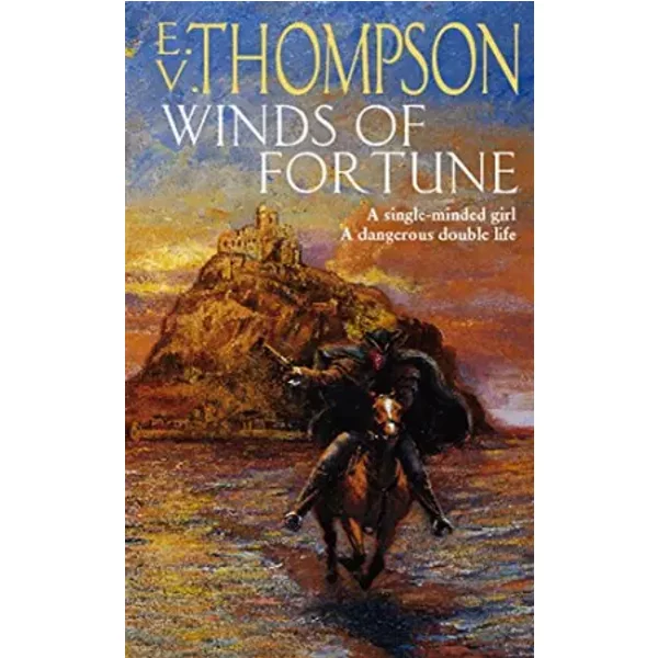Winds Of Fortune - E.V. Thompson-image