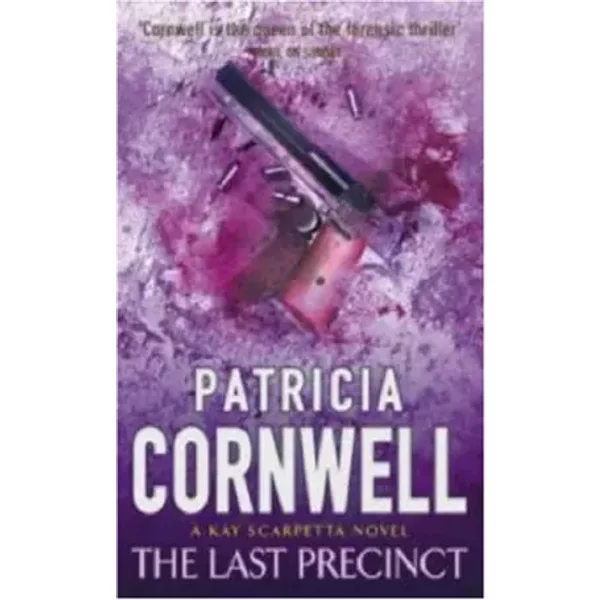 The Last Precinct - Patricia Cornwell-image