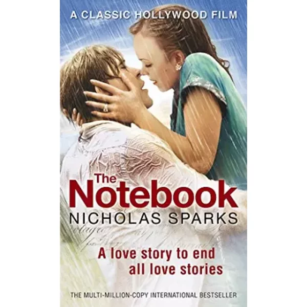 The Notebook: The Love Story To End All Love Stories - Nicholas Sparks-image