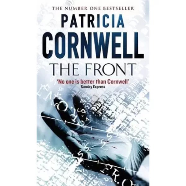 The Front - Patricia Cornwell-image