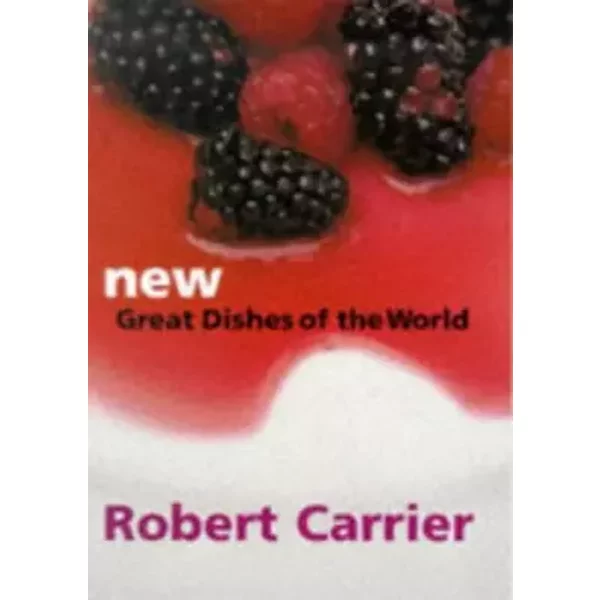 New Great Dishes Of The World - Robert Carrier-image