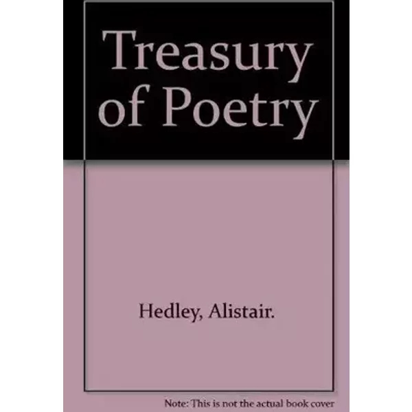 Treasury of Poetry - Alistair. Hedley