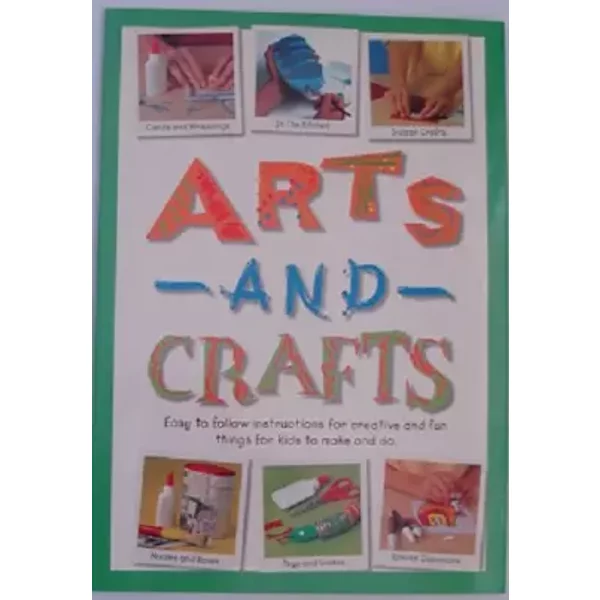 Arts and Crafts (Get Crafty) - Anonymous