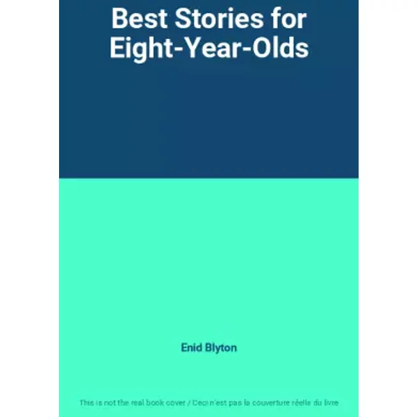 Best Stories For Eight-Year-Olds - Enid Blyton-image