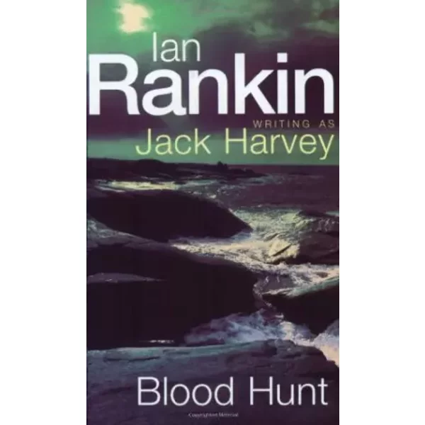 Blood Hunt: A Jack Harvey Novel - Ian Rankin-image