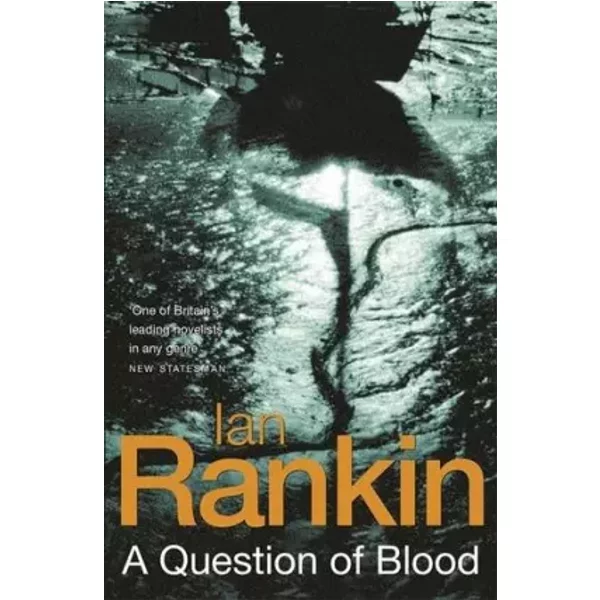 A Question of Blood - Ian Rankin