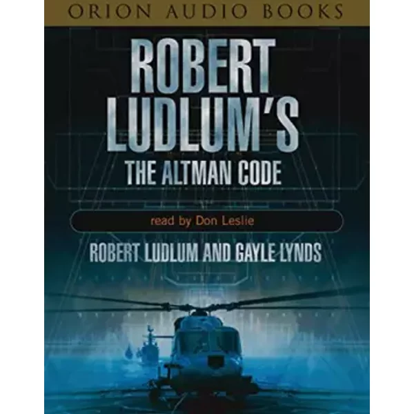 The Altman Code: A Covert One Novel - Robert Ludlum, Gayle Lynds