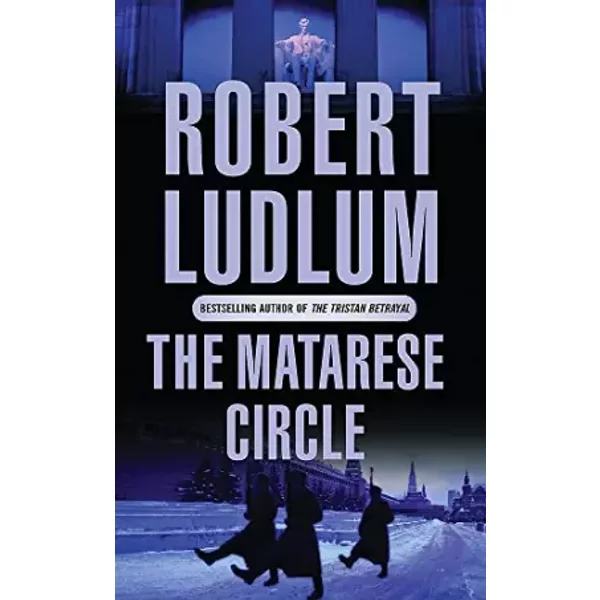 The Matarese Circle - Robert Ludlum-image