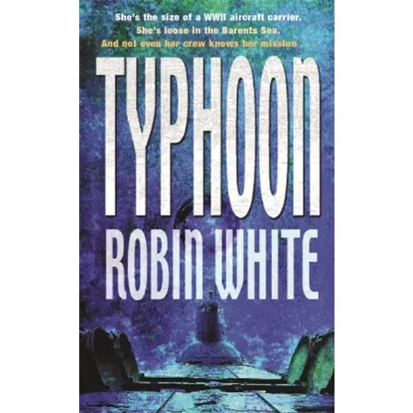 Typhoon - Robin White