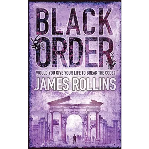 Black Order: A Sigma Force Novel - James Rollins-image
