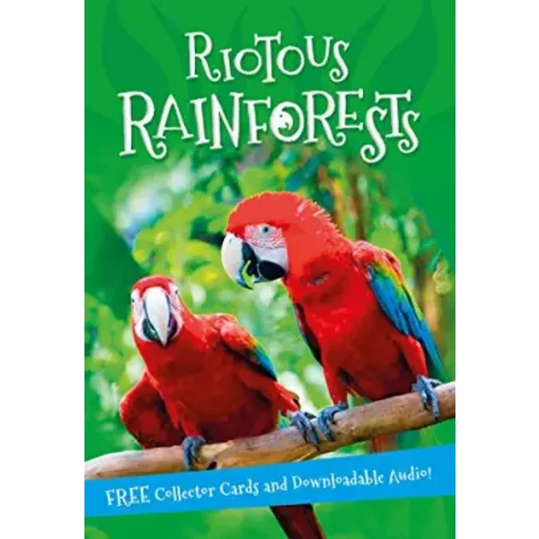 It's All About... Riotous Rainforests - Kingfisher Publications