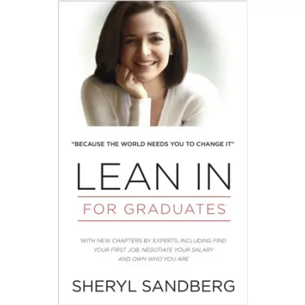 Lean In: For Graduates - Sheryl Sandberg-image