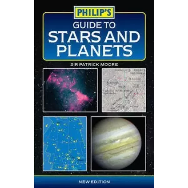 Philip's Guide To Stars And Planets - Patrick Moore-image