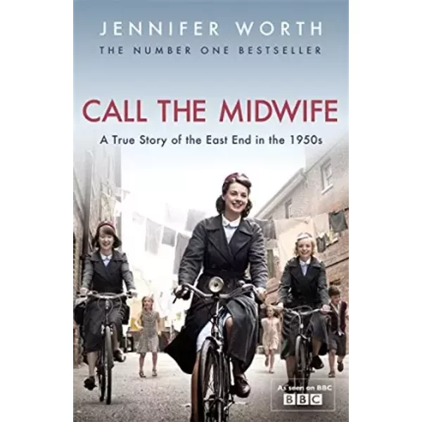Call The Midwife: A True Story of The East End In The 1950S - Jennifer Worth-image