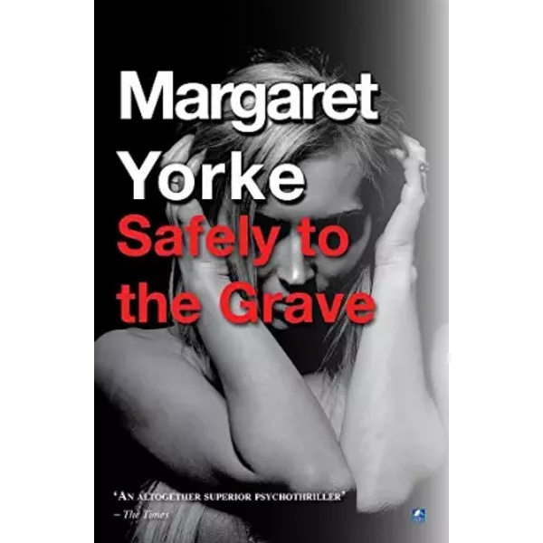 Safely To The Grave - Margaret Yorke-image