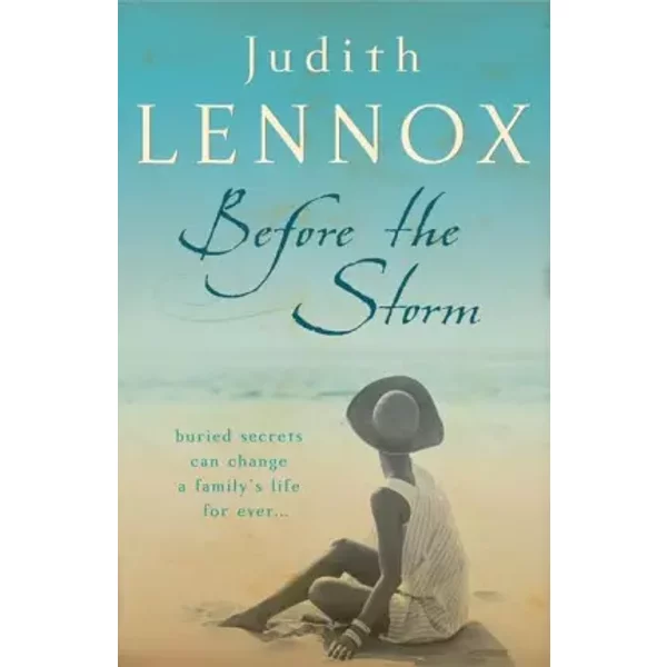 Before The Storm - Judith Lennox-image