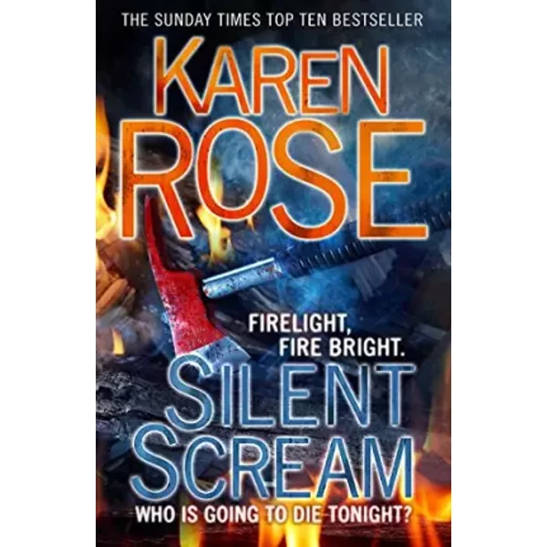 Silent Scream (The Minneapolis Series Book 2) - Karen Rose