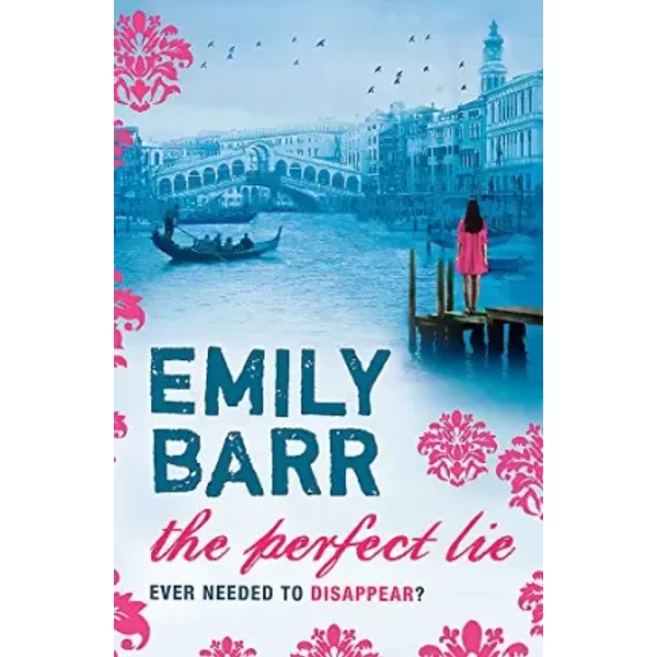 The Perfect Lie - Emily Barr-image