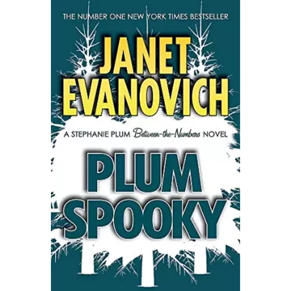 Plum Spooky: A laugh-out-loud Stephanie Plum adventure - Janet Evanovich