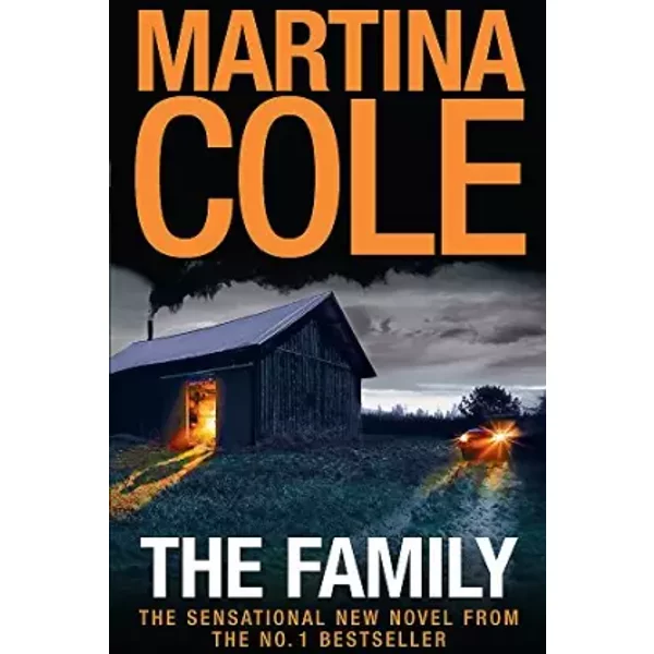 The Family - Martina Cole