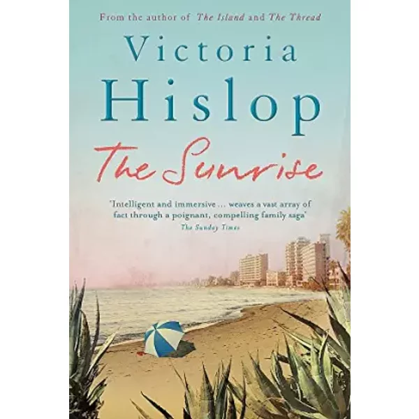 The Sunrise - Victoria Hislop-image