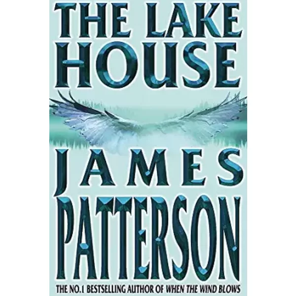 The Lake House - James Patterson-image