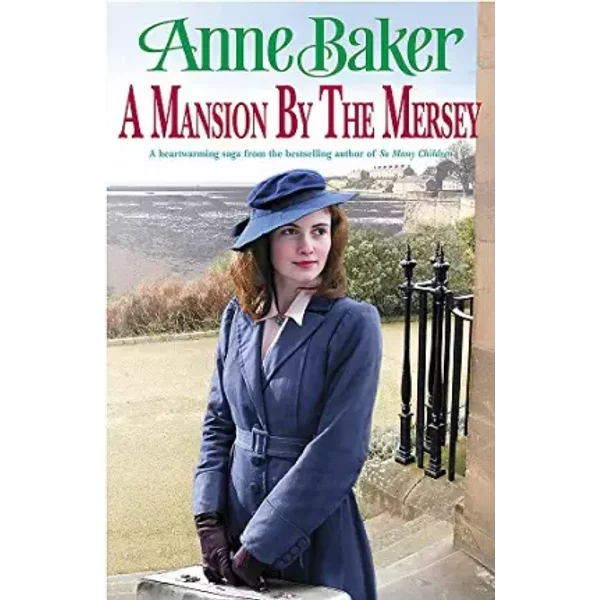A Mansion By The Mersey - Anne Baker-image