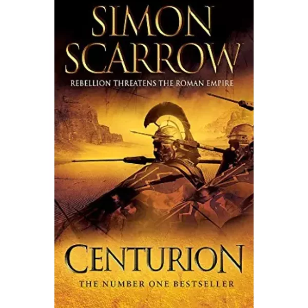 Centurion (Eagles Of The Empire 8) - Simon Scarrow-image