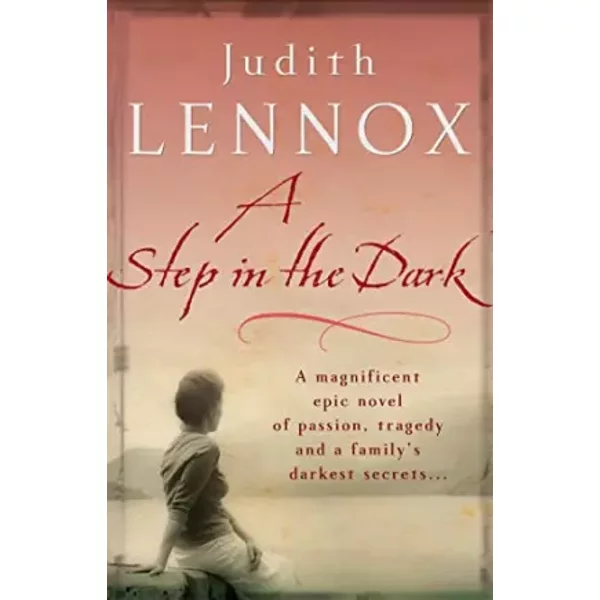 A Step In The Dark - Judith Lennox-image
