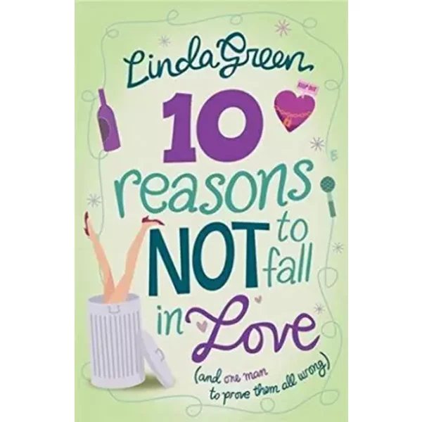 10 Reasons Not To Fall In Love - Linda Green-image