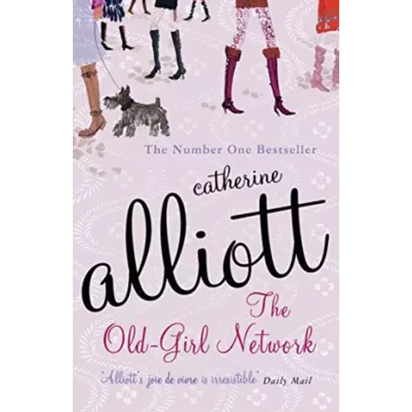 The Old-Girl Network - Catherine Alliott-image