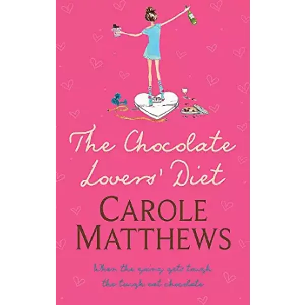 The Chocolate Lovers' Diet - Carole Matthews-image