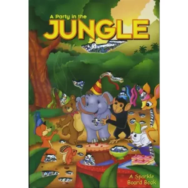A Party In The Jungle - Anonymous-image