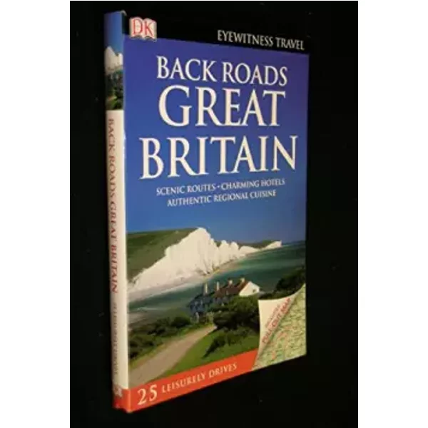 Back Roads Great Britain (Eyewitness Travel Back Roads) - DK Publishing-image