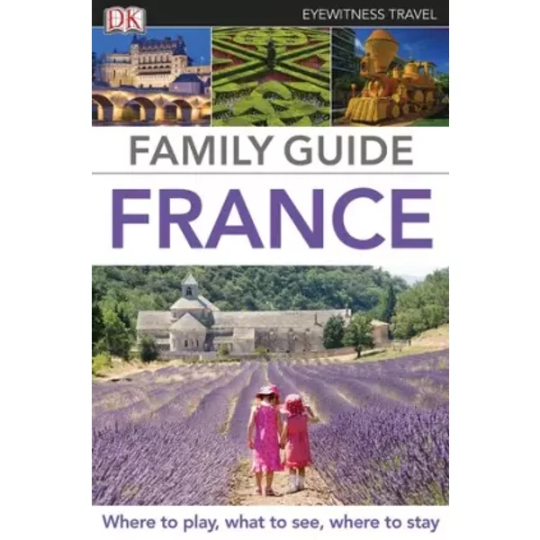 Family Guide France - Dorling Kindersley-image