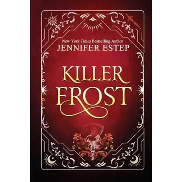 Killer Frost (The Mythos Academy) - Jennifer Estep
