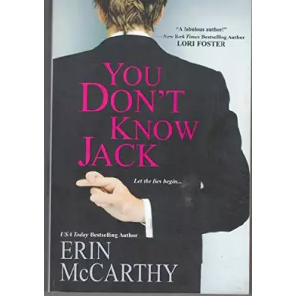You Don't Know Jack - Erin Mccarthy-image