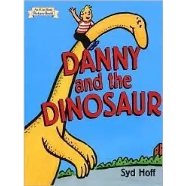 Title: Danny And The Dinosaur I Can Read Picture Book-image