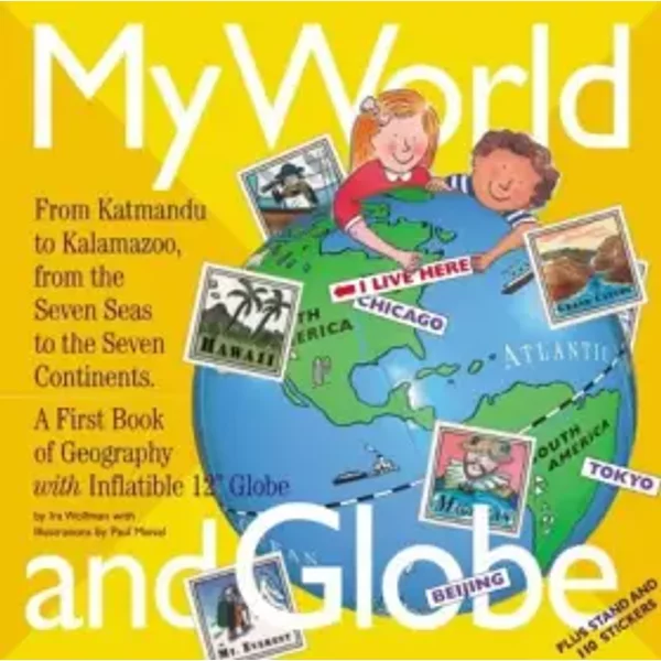 My World and Globe - Ira Wolfman