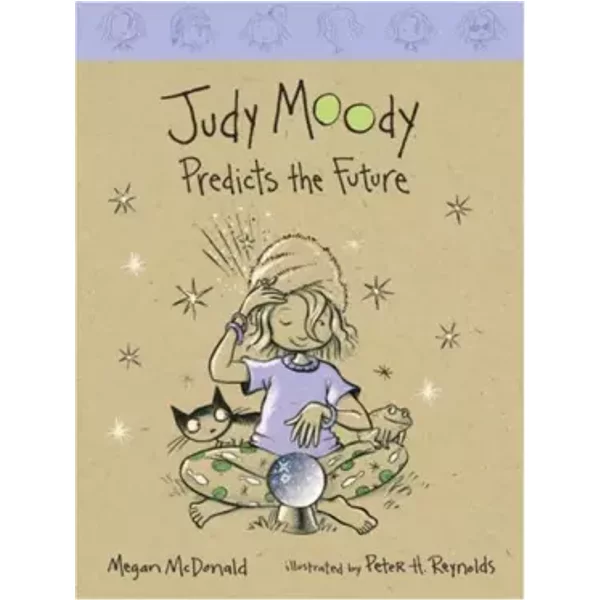 Judy Moody Predicts the Future - Megan McDonald, Peter H. Reynolds
