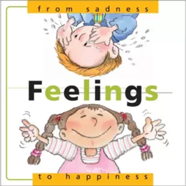 Feelings: From Sadness to Happiness - Nuria Roca, Rosa Maria Curto