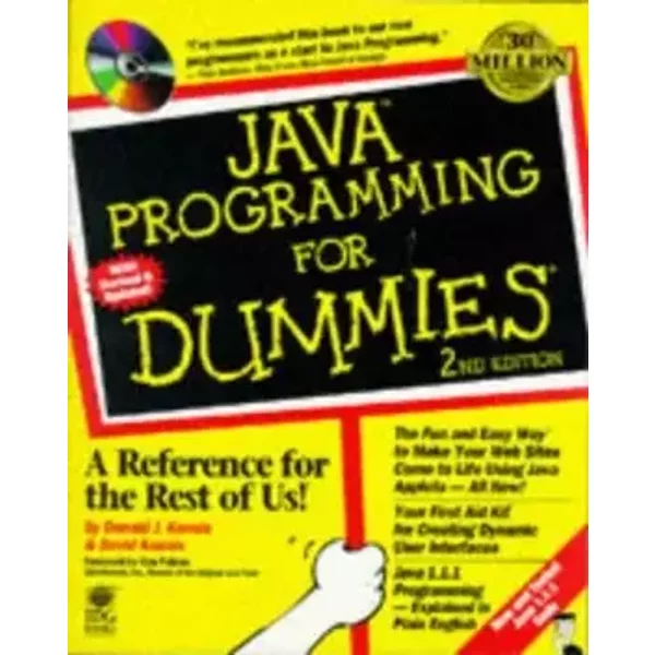 Java Programming For Dummies - Donald J. Koosis