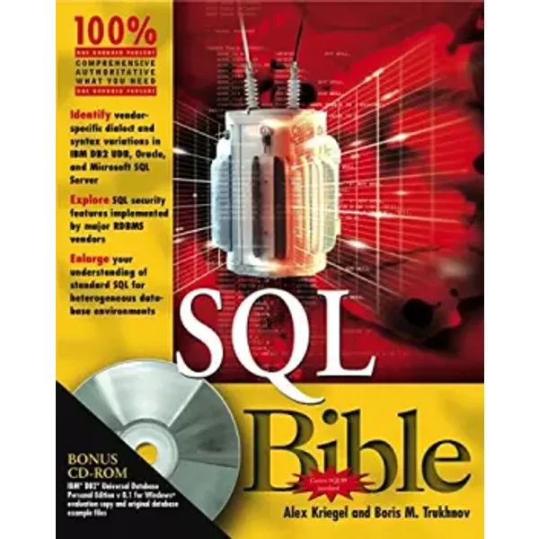 SQL Bible - Alex Kriegel, Boris M. Trukhnov