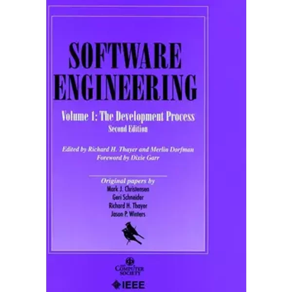 Software Engineering: Volume 1: The Development Process, 2nd Edition