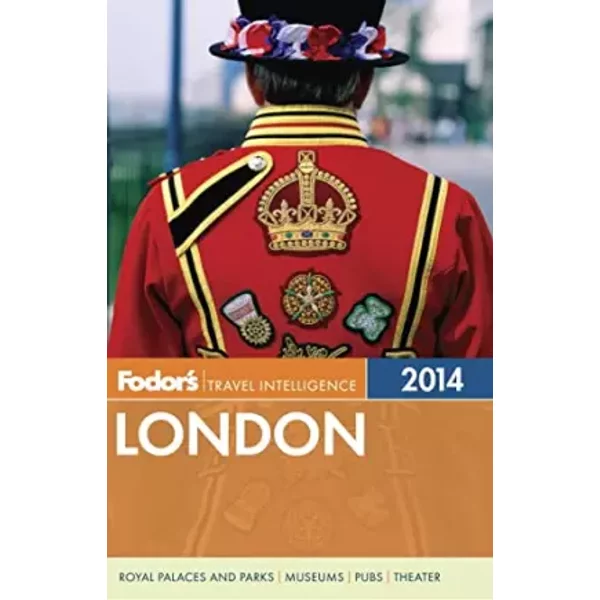 Fodor's Travel Intelligence 2014 London - Fodor's-image