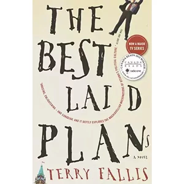 The Best Laid Plans - Terry Fallis