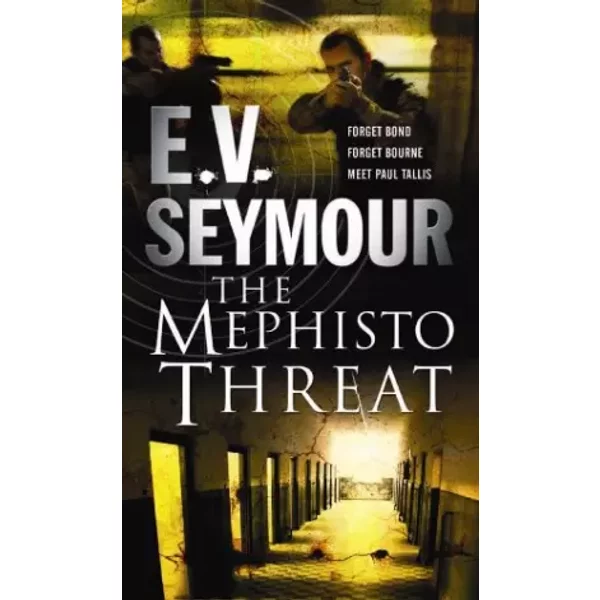 The Mephisto Threat - E. V. Seymour-image