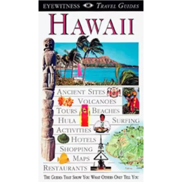 Dk Eyewitness Travel Guides Hawaii-image